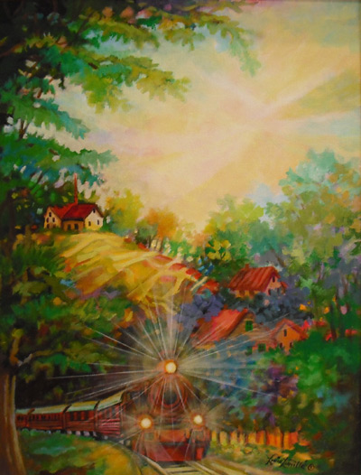 Louise Leveill�