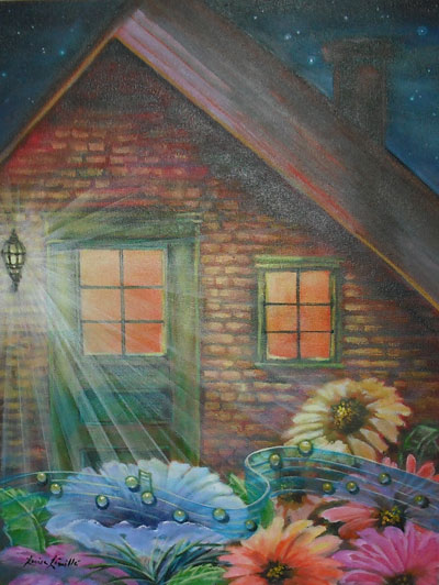Louise Leveill�