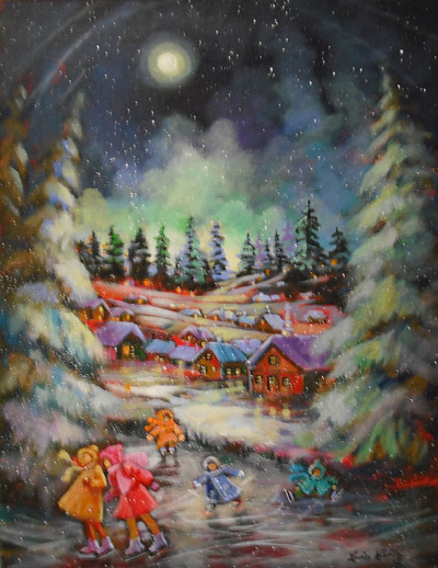 Louise Leveill�