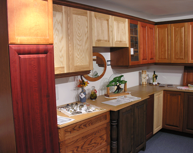 armoire de cuisine